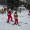 1. Třída - Lyžování