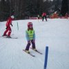 1. Třída - Lyžování, poslední den