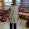 Třídní projekt „Putujeme za pohádkou“, 1. třída