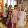 Třídní projekt „Putujeme za pohádkou“, 1. třída