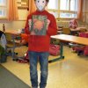 Třídní projekt „Putujeme za pohádkou“, 1. třída