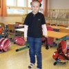 Třídní projekt „Putujeme za pohádkou“, 1. třída