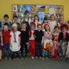 Třídní projekt „Putujeme za pohádkou“, 1. třída