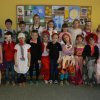 Třídní projekt „Putujeme za pohádkou“, 1. třída