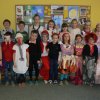 Třídní projekt „Putujeme za pohádkou“, 1. třída