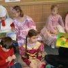 Třídní projekt „Putujeme za pohádkou“, 1. třída