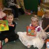 Třídní projekt „Putujeme za pohádkou“, 1. třída