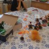 5. třída na Adventu na zemědělce