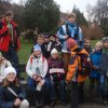 5. třída na Adventu na zemědělce