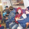 5. třída na Adventu na zemědělce
