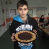Vánoce v 7. třídě
