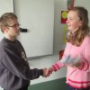 Vánoce v 7. třídě