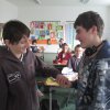 Vánoce v 7. třídě