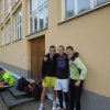 Atletický čtyřboj 2. stupně