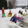 Bobování s družinou 17.2.