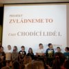 Prezentace k projektu Chodící lidé