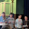 Prezentace k projektu Chodící lidé