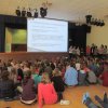 Prezentace k projektu Chodící lidé