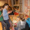 Rodinná dílnička v 5. třídě 4. 12. 2012
