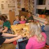 Rodinná dílnička v 5. třídě 4. 12. 2012