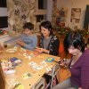 Rodinná dílnička v 5. třídě 4. 12. 2012