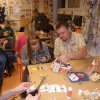 Rodinná dílnička v 5. třídě 4. 12. 2012
