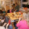 Rodinná dílnička v 5. třídě 4. 12. 2012