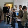Předávání iPadů žákům ZŠ Slezského odboje v Opavě 11. 1. 2013