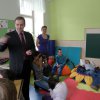 Předávání iPadů žákům ZŠ Slezského odboje v Opavě 11. 1. 2013