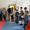 Předávání iPadů žákům ZŠ Slezského odboje v Opavě 11. 1. 2013