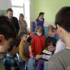 Předávání iPadů žákům ZŠ Slezského odboje v Opavě 11. 1. 2013