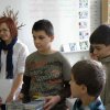 Předávání iPadů žákům ZŠ Slezského odboje v Opavě 11. 1. 2013