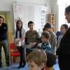 Předávání iPadů žákům ZŠ Slezského odboje v Opavě 11. 1. 2013