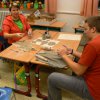 Keramická dílna ve 2. třídě