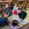 Kritické myšlení – Naše pohádky (2. třída)