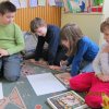 Kritické myšlení – Naše pohádky (2. třída)