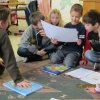 Kritické myšlení – Naše pohádky (2. třída)