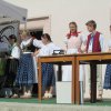 Lenka Adamčíková na soutěži Zpěváček Moravy