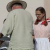 Lenka Adamčíková na soutěži Zpěváček Moravy