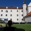 Lenka Adamčíková na soutěži Zpěváček Moravy