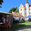 Lenka Adamčíková na soutěži Zpěváček Moravy