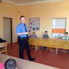 Přednáška Městské policie v 1. B.