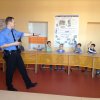 Přednáška Městské policie v 1. B.