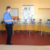 Přednáška Městské policie v 1. B.