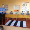 Přednáška Městské policie v 1. B.