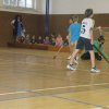 Mikulášský turnaj ve florbalu