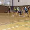 Mikulášský turnaj ve florbalu