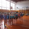 Okresní finále v gymnastice na ZŠ Šrámkova