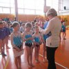 Okresní finále v gymnastice na ZŠ Šrámkova
