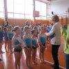 Okresní finále v gymnastice na ZŠ Šrámkova